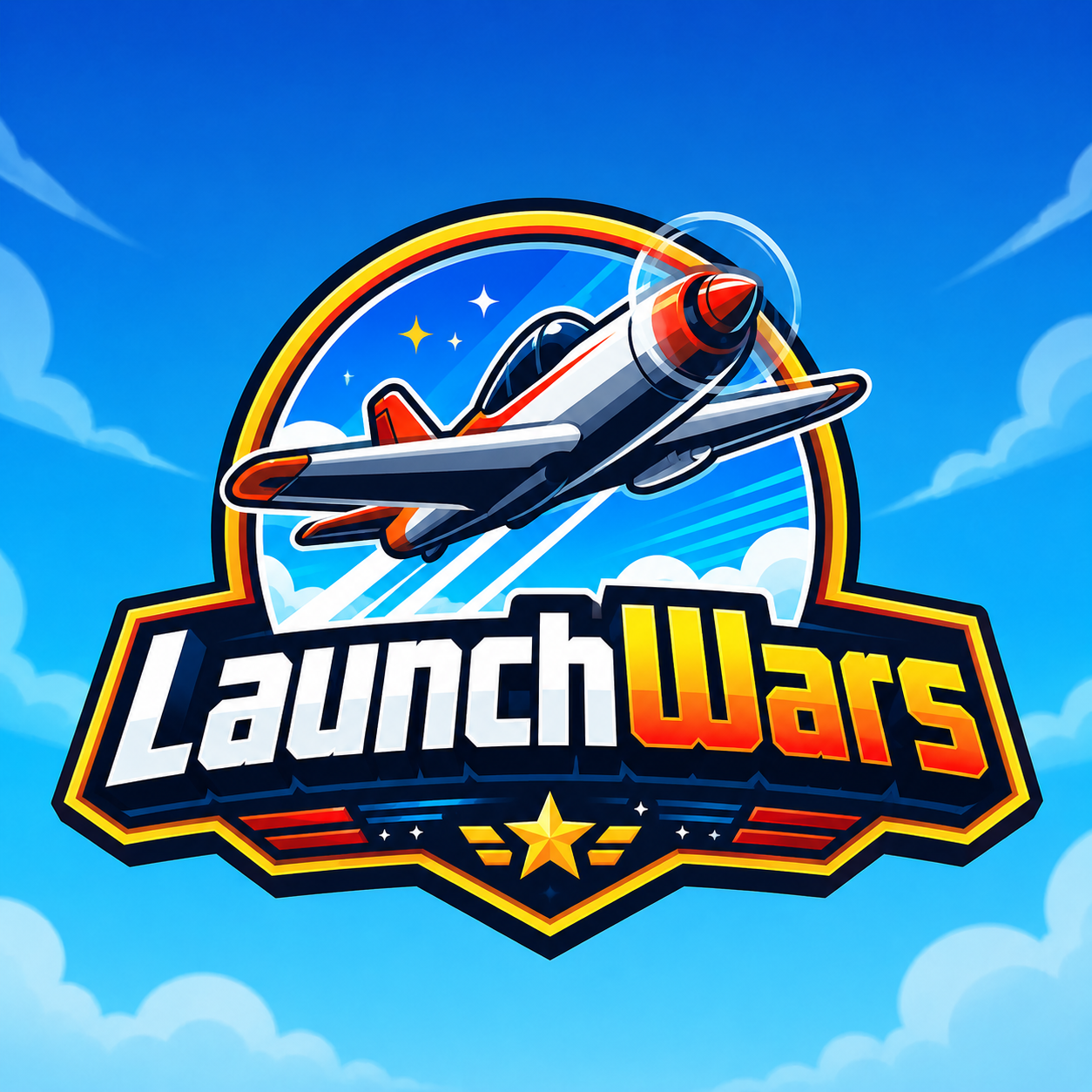 LaunchWars.lol logo